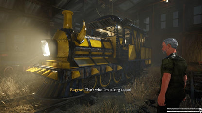 Choo Choo Charles