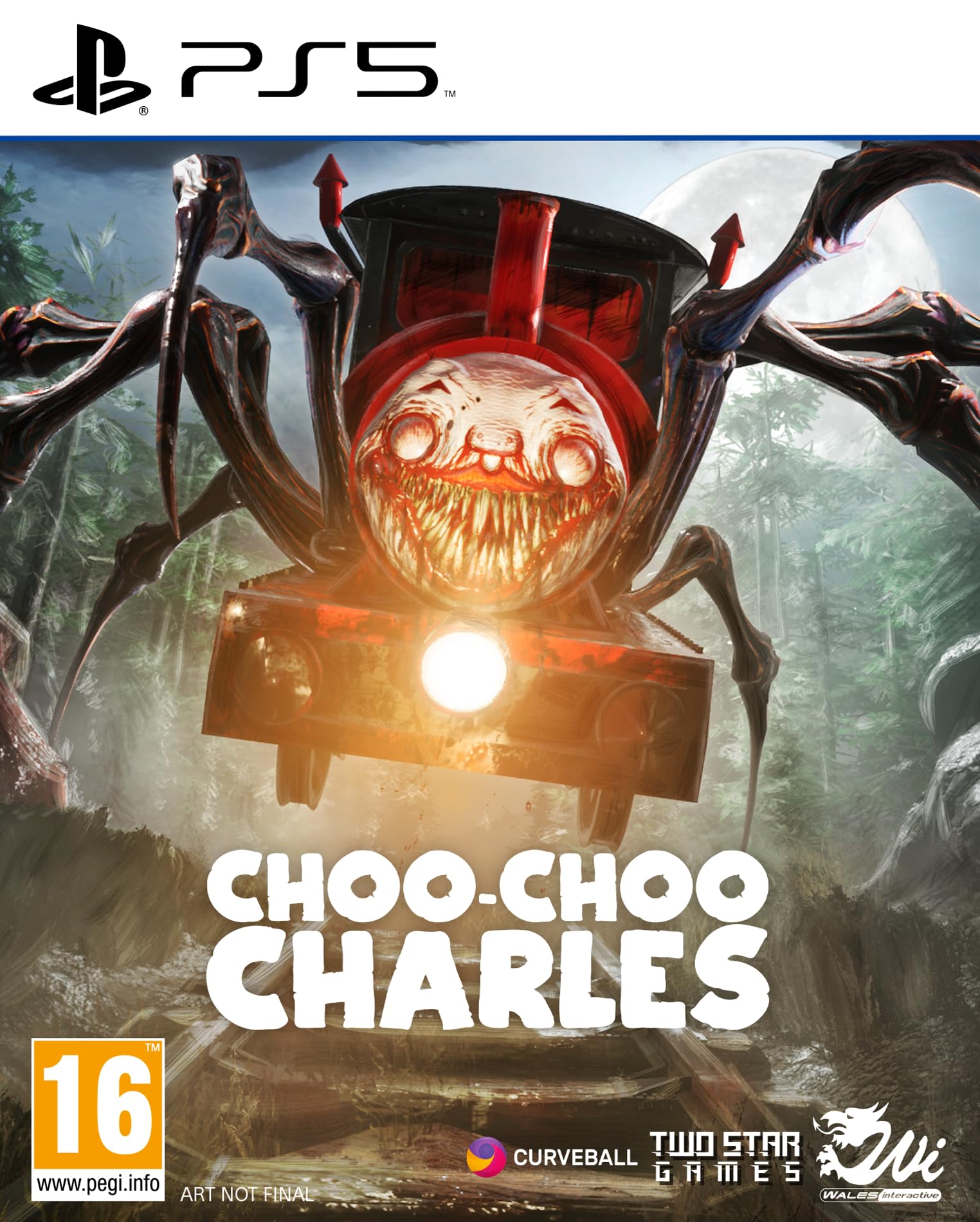 Choo Choo Charles