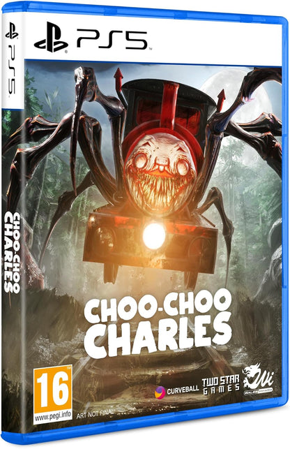 Choo Choo Charles