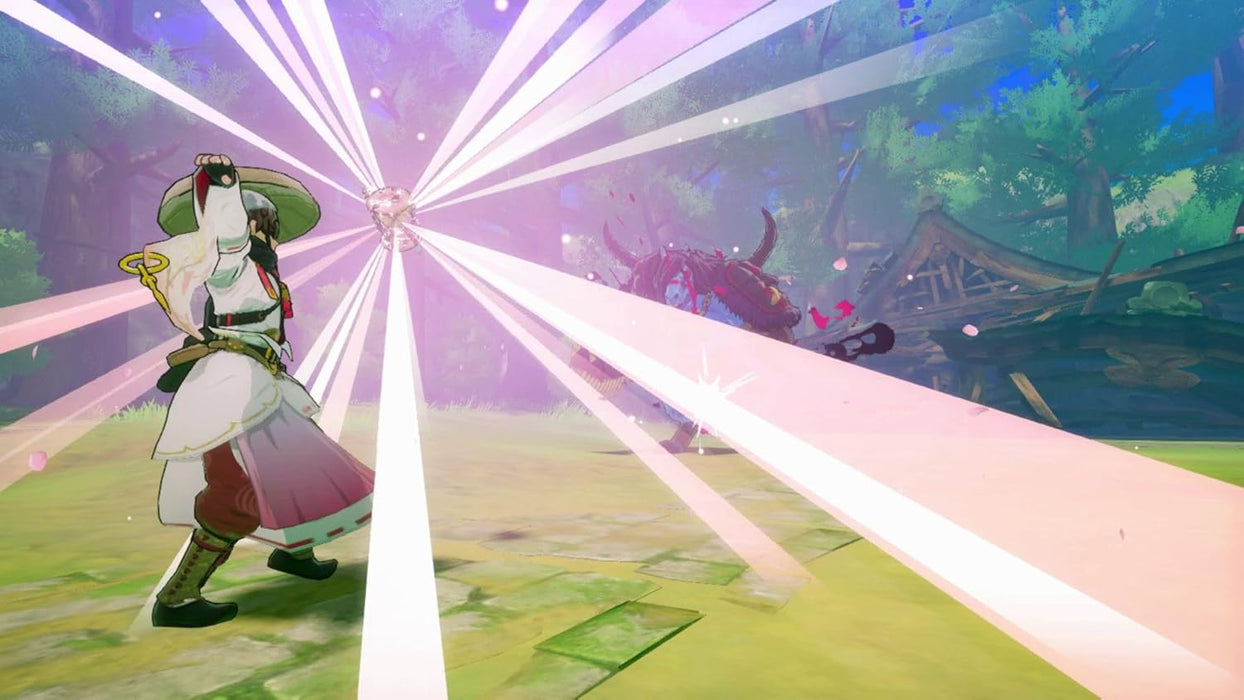 Rune Factory: Guardians of Azuma Limited Edition - Switch