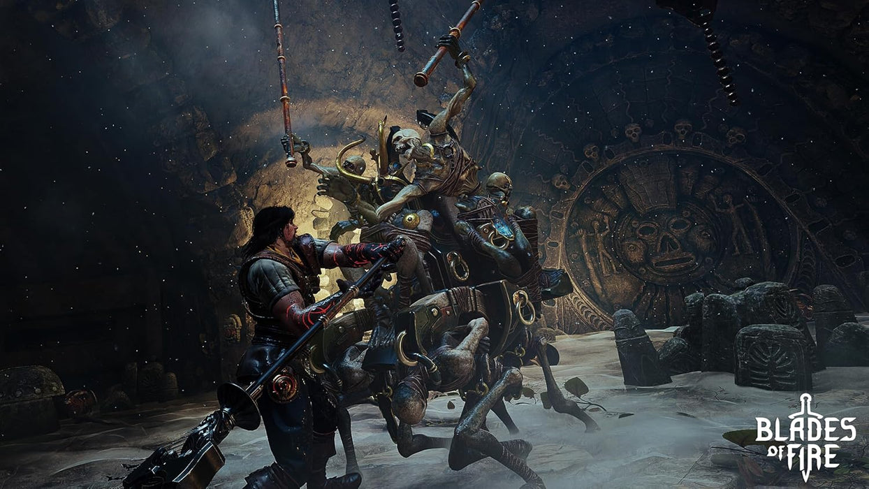 Blades of Fire - D1 Edition - PS5