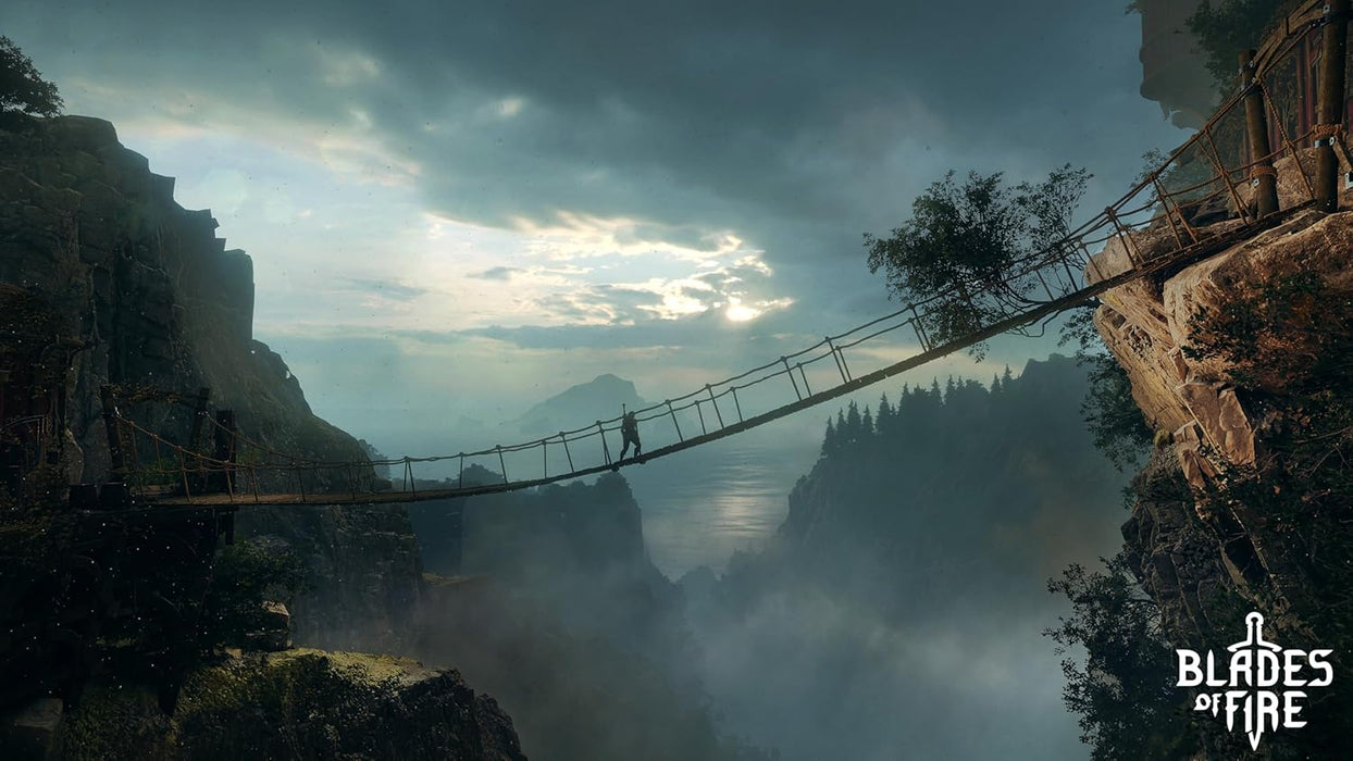 Blades of Fire - D1 Edition - PS5