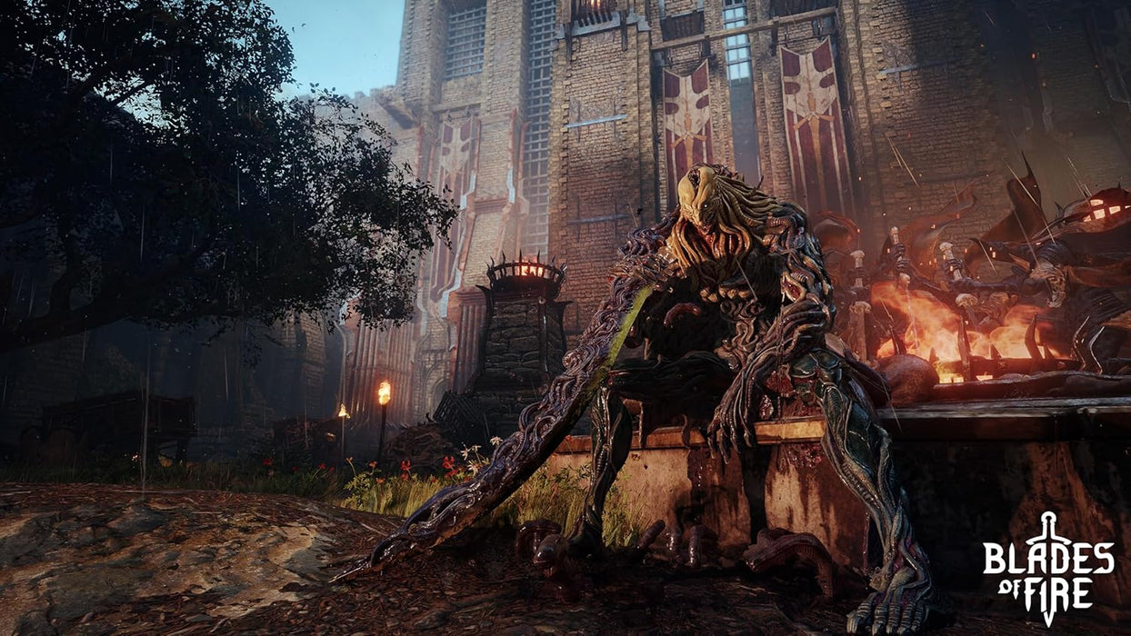 Blades of Fire - D1 Edition - PS5