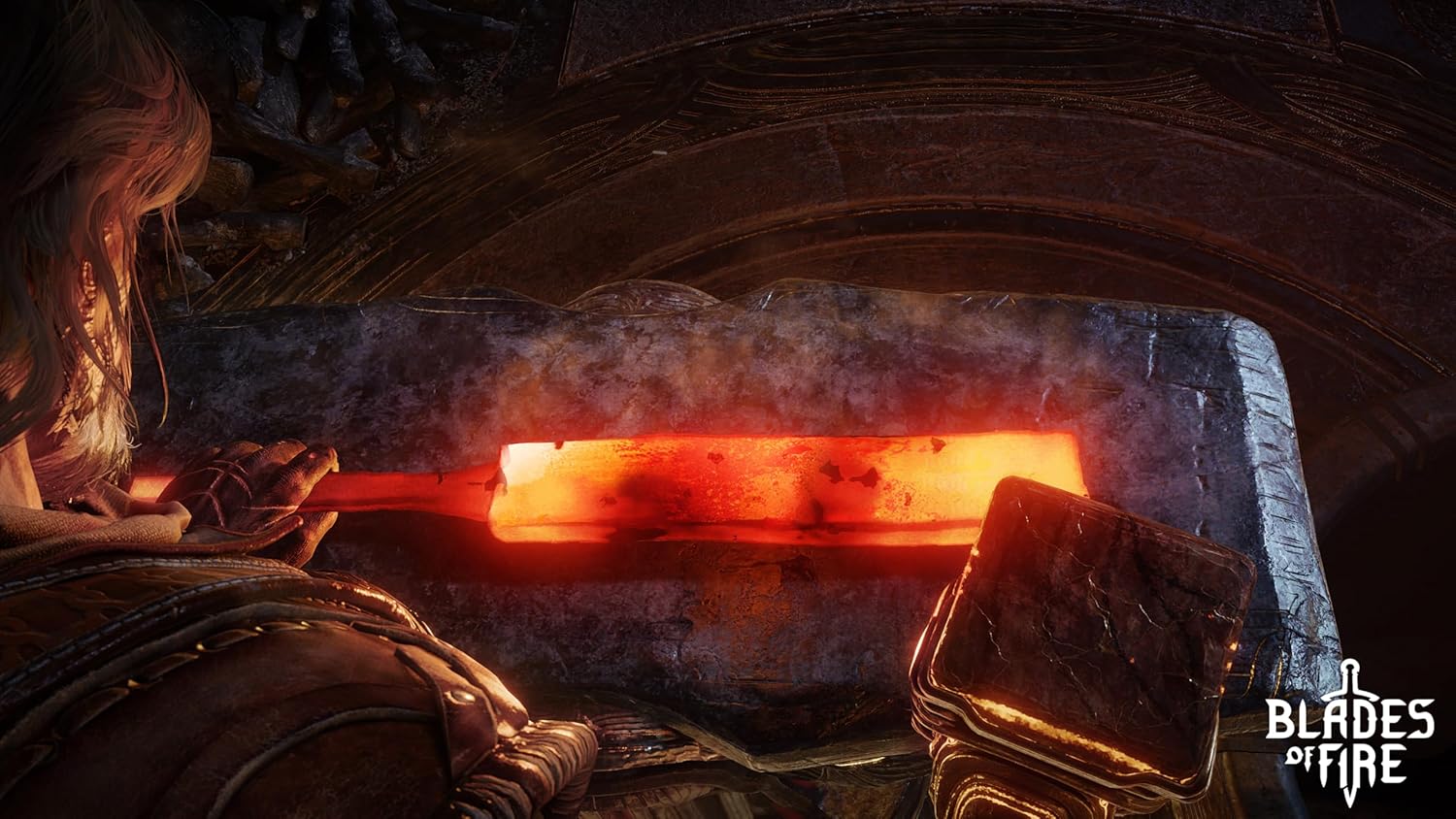 Blades of Fire - D1 Edition