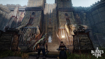 Blades of Fire - D1 Edition