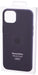 Apple - Back Cover For Mobile Phone - Magsafe Compatibility - Silicone - Black - For Iphone 15 Plus