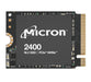 Micron 2400 SSD 512GB M.2 2230 PCIe Gen4 NVMe Internes Solid-State-Module