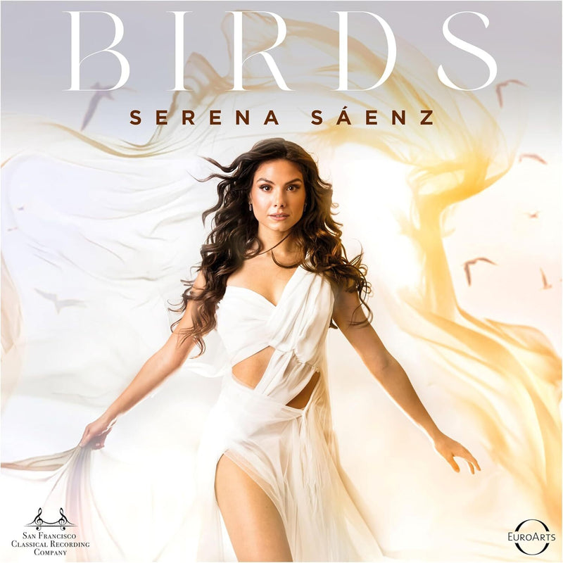 Serena Sáenz: Birds