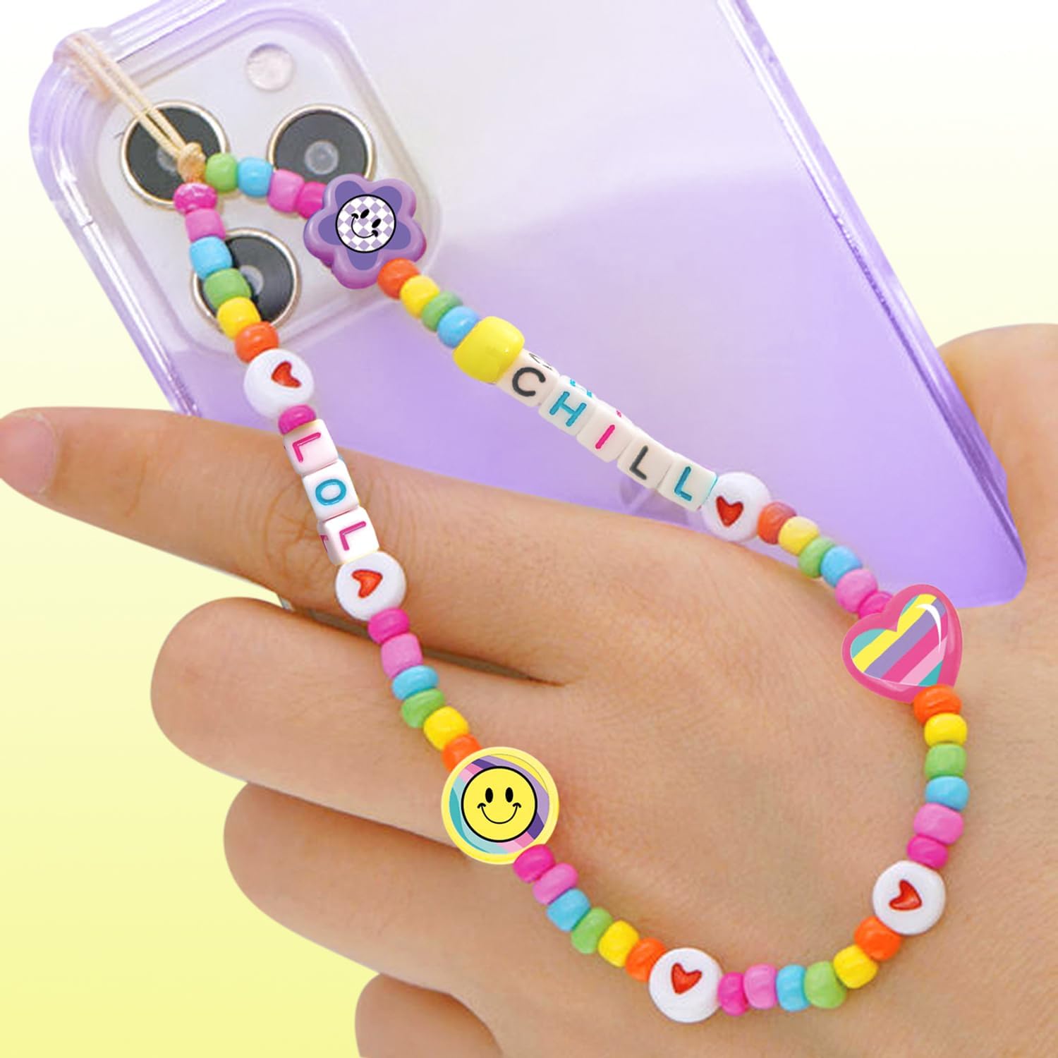 Canal Toys - Style 4 Ever - Bracciali dell'amicizia - Boho Spinner Bracelets - OFG332