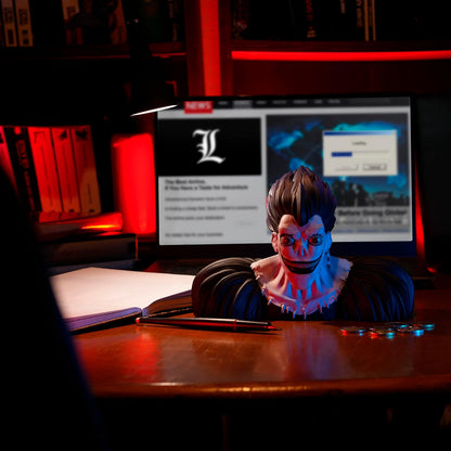 Death Note - Piggy Bank - Ryuk