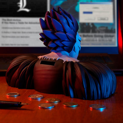 Death Note - Piggy Bank - Ryuk