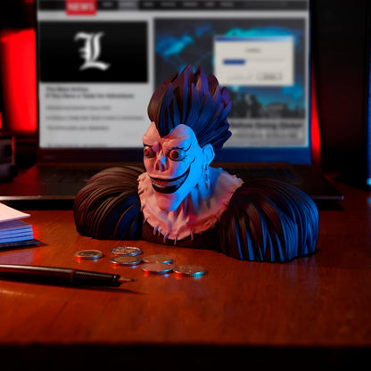 Death Note - Piggy Bank - Ryuk