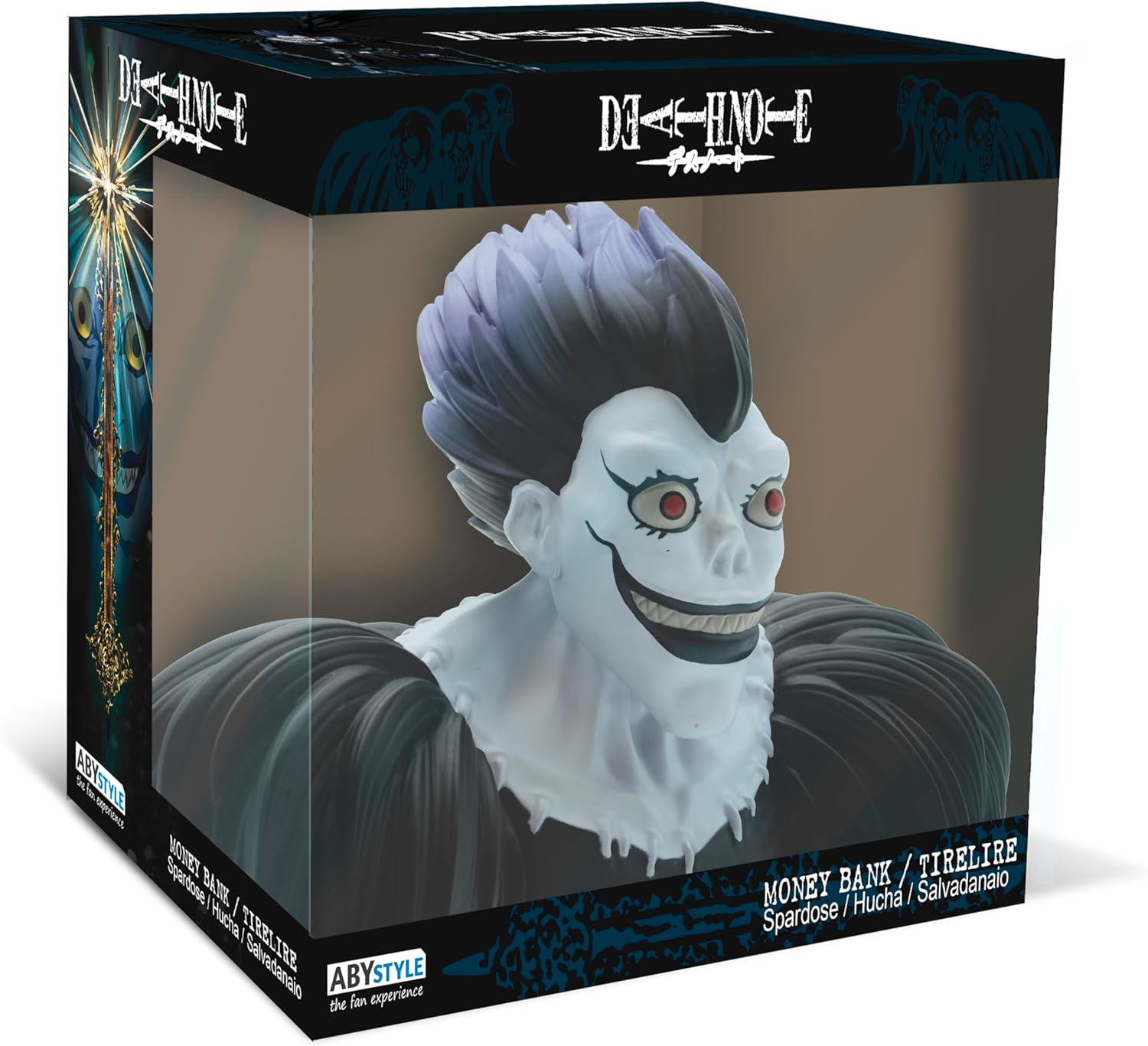 Death Note - Piggy Bank - Ryuk
