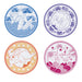Pokemon - Set Of 4 Plates - Japanese Style