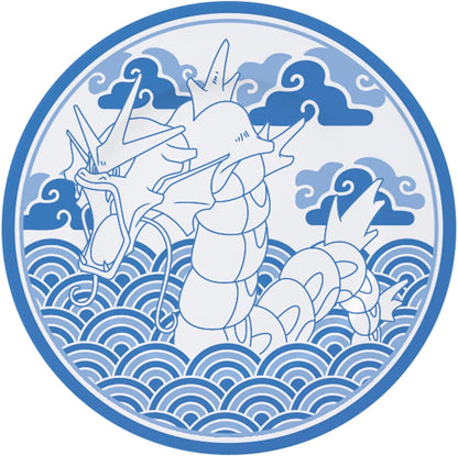 Pokemon - Set Of 4 Plates - Japanese Style