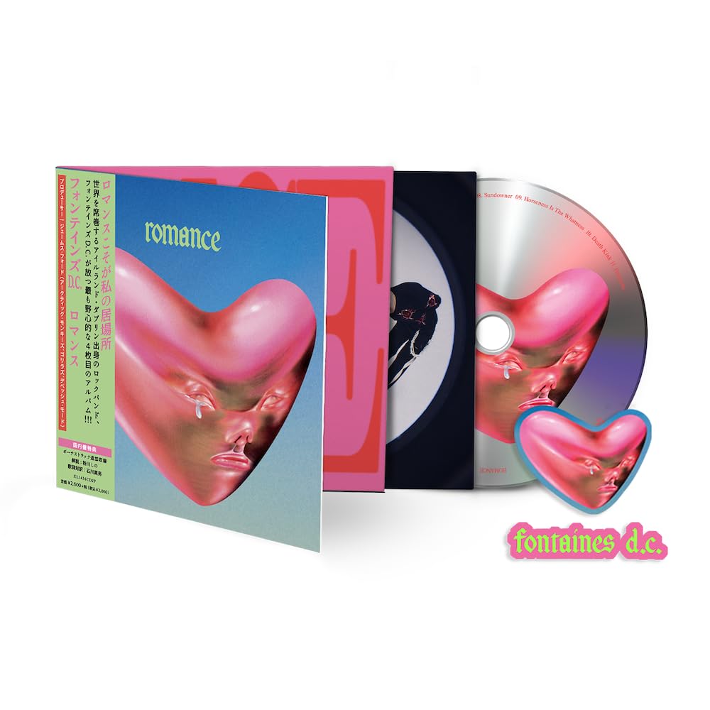 Romance  (XL1436CDJP2
