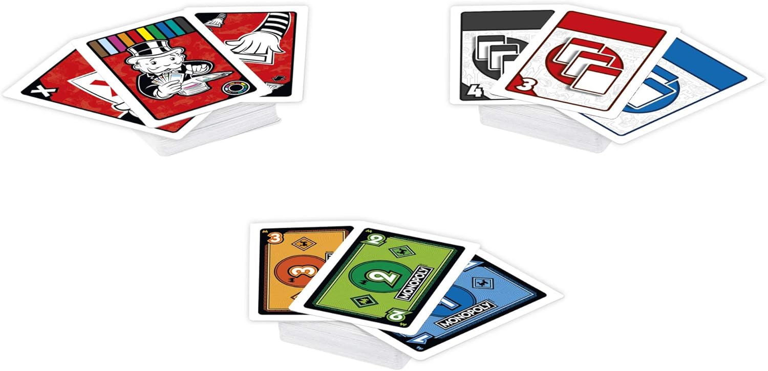Hasbro Monopoly Bid