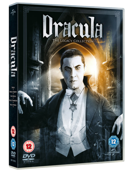 Dracula: The Legacy Collection