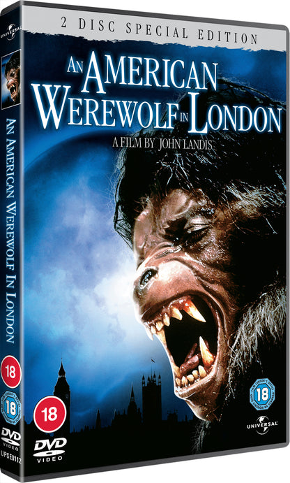 An American Werewolf in London