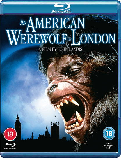 An American Werewolf in London