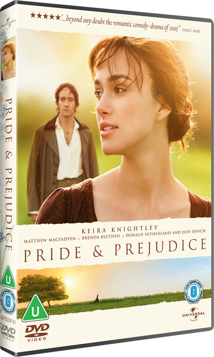 Pride and Prejudice