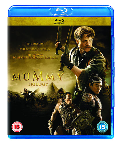The Mummy/The Mummy Returns/The Mummy: Tomb of the Dragon Emperor