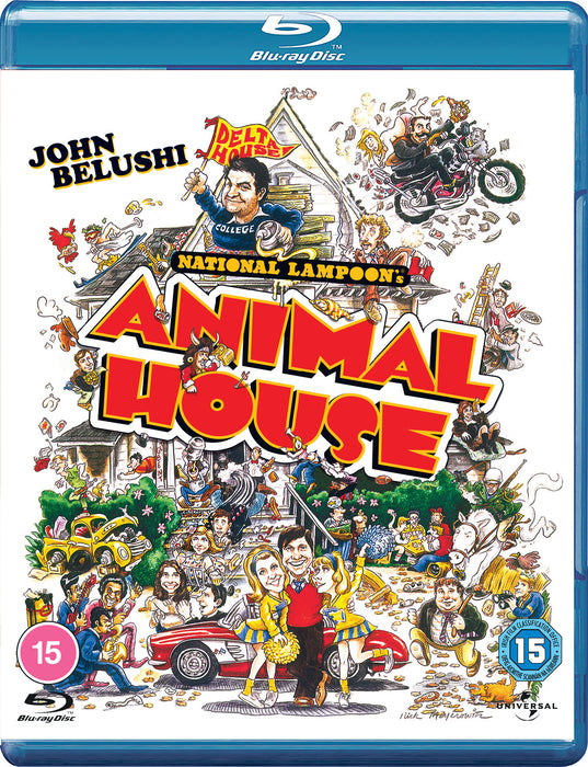 National Lampoon's Animal House
