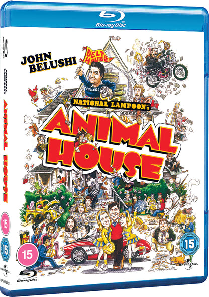 National Lampoon's Animal House