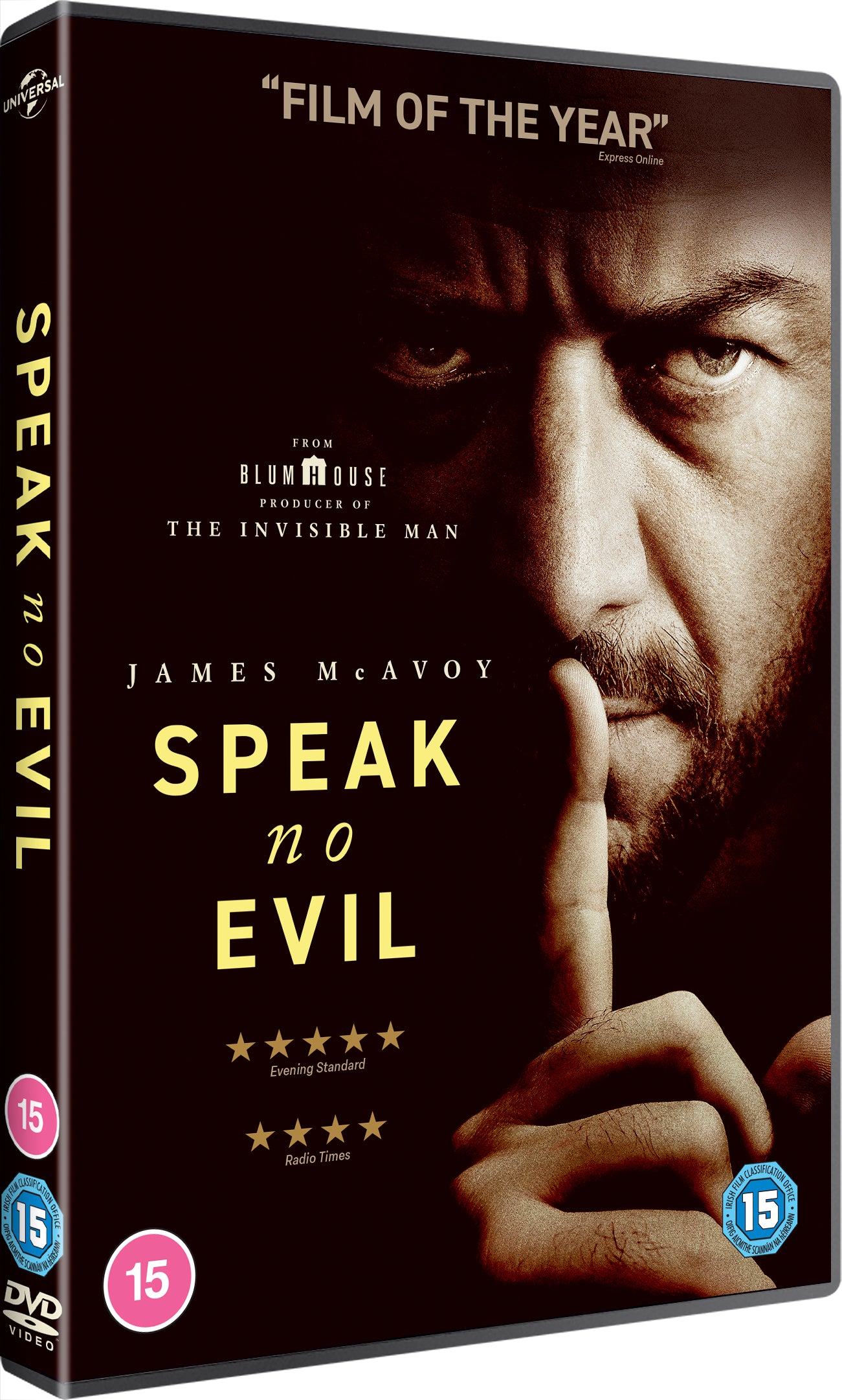 Speak No Evil