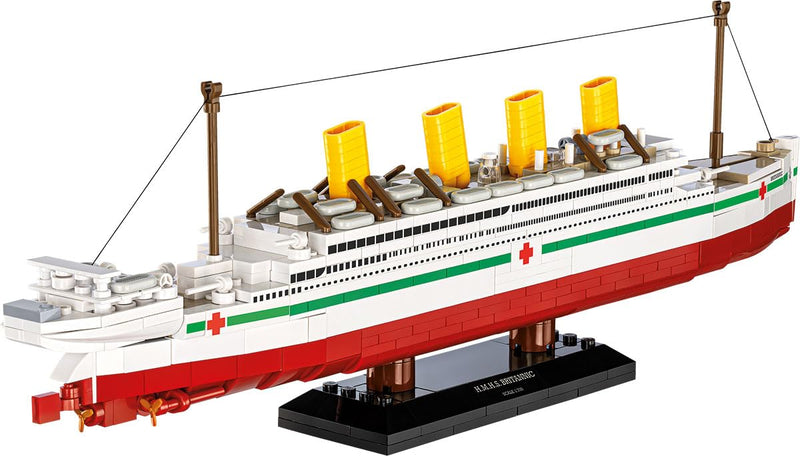 Cobi Historical Collection Great War 1681 H.M.H.S Britannic 1681