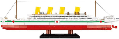 Cobi Historical Collection Great War 1681 H.M.H.S Britannic 1681
