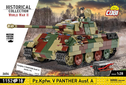 COBI Pz.Kpfw.V Panther Ausf.A