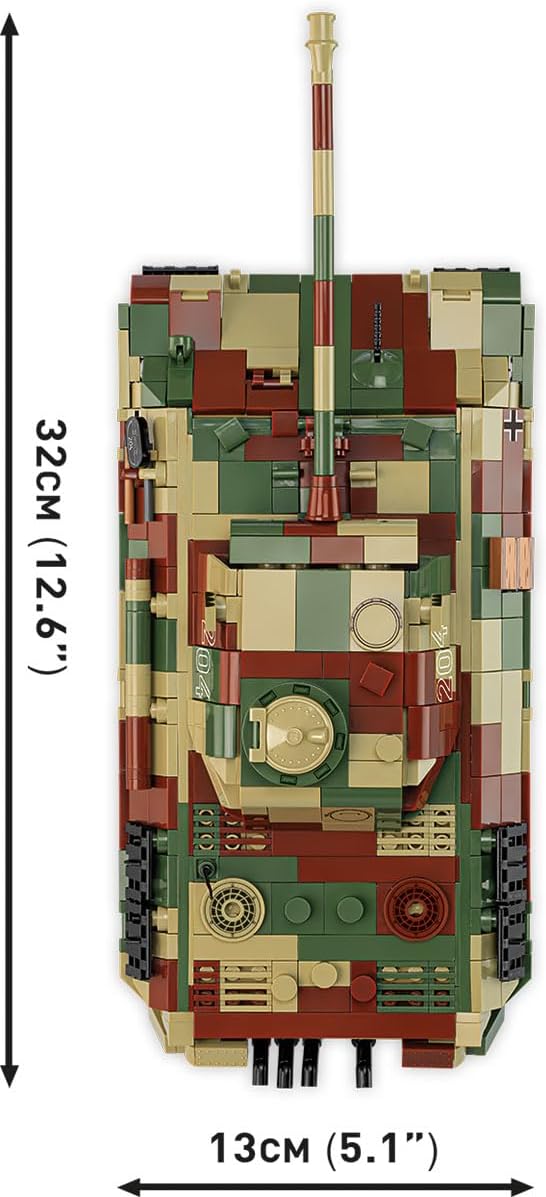 COBI Pz.Kpfw.V Panther Ausf.A