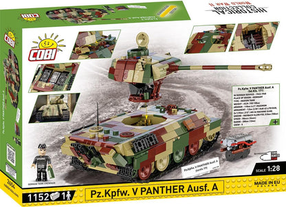 COBI Pz.Kpfw.V Panther Ausf.A