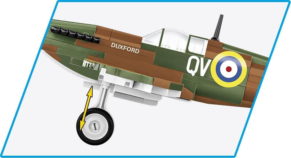 COBI Spitfire Mk.I N3200