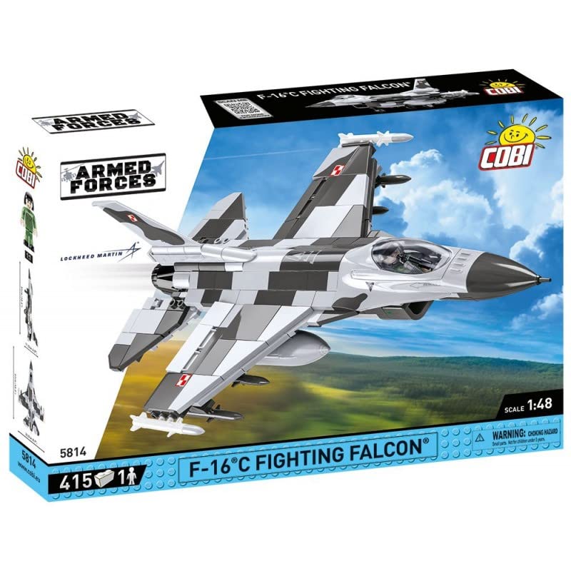 Cobi - Armed Forces - Sikorsky UH-60 Black Hawk 928 pcs (Not For Sale In Hungary) /Toys