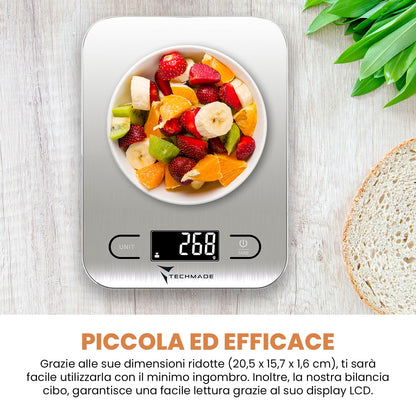 Bilancia Digitale Pesa Alimenti