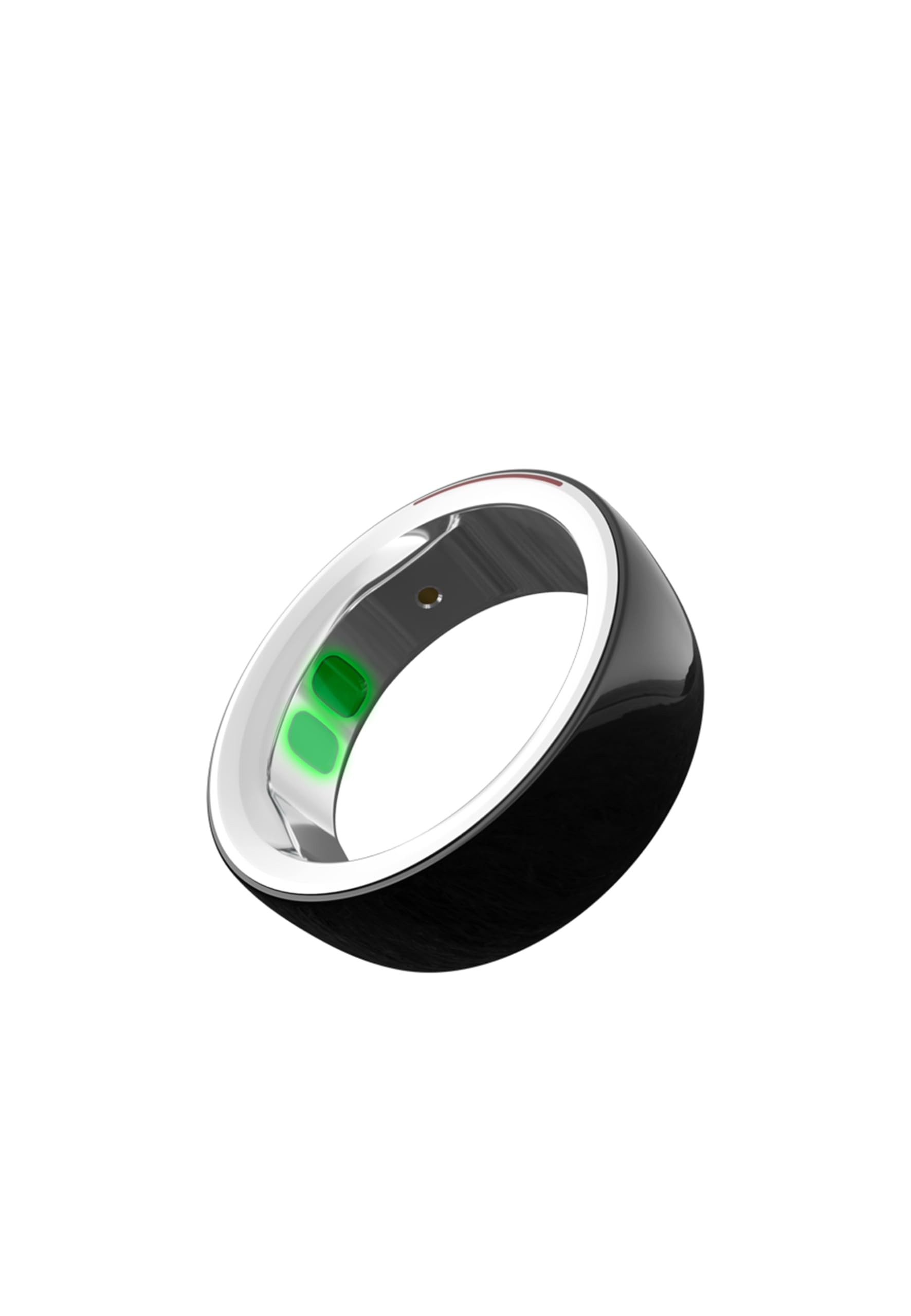 Niah Moon Smart Ring 19,15Mm Nero