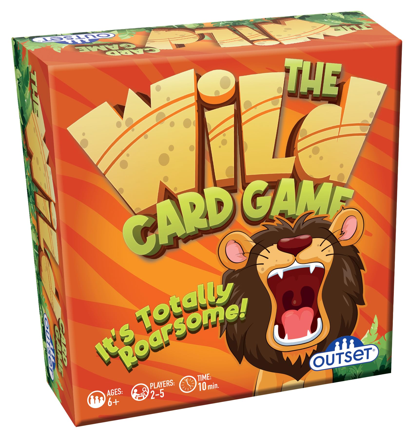 Outset Media The Wild Card Game