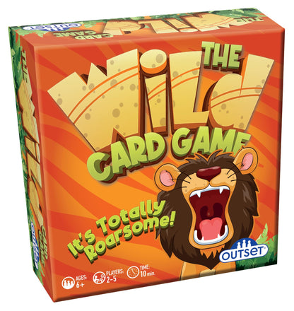 Outset Media The Wild Card Game