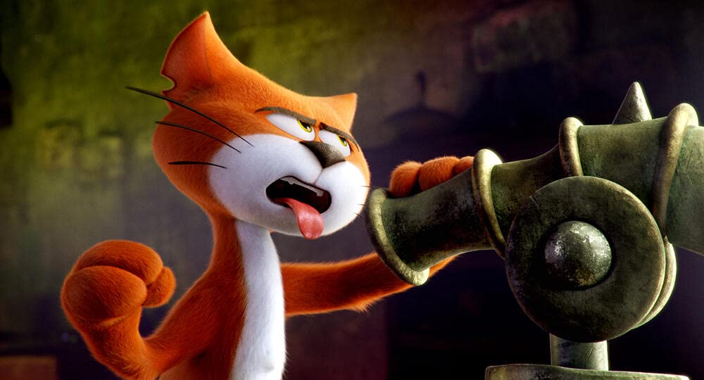 Les schtroumpfs 3 : les schtroumpfs et le village perdu