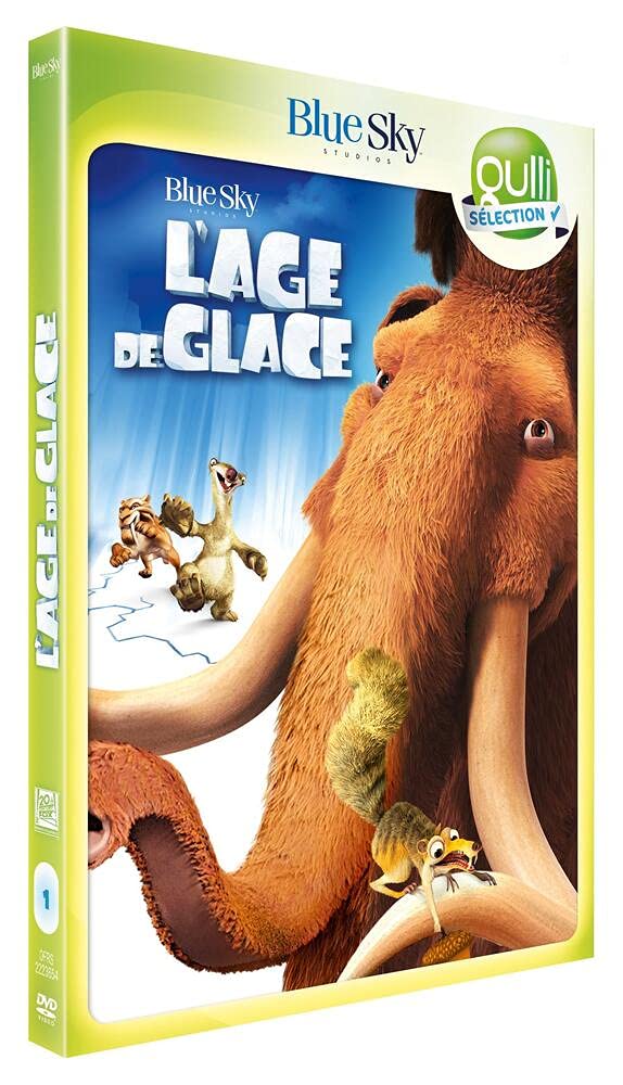 L'âge de glace