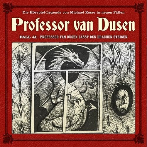 Professor Van Dusen Läßt Den Drachen Steigen (Neue Fäll