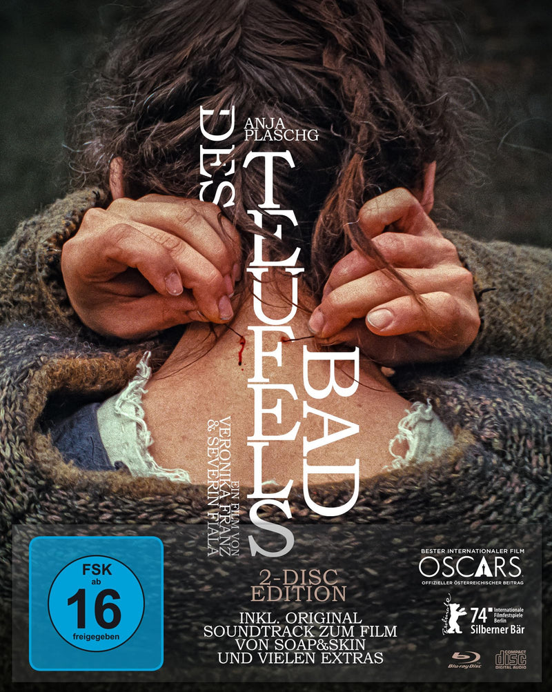 Des Teufels Bad (Mediabook, 4K-UHD+Blu-ray
