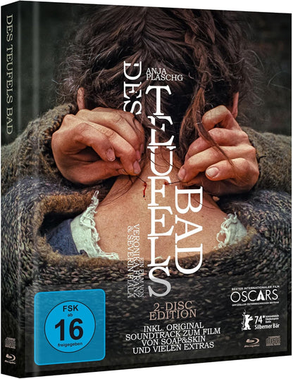 Des Teufels Bad (Mediabook, 4K-UHD+Blu-ray