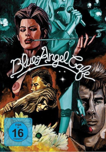 BLUE ANGEL CAFE