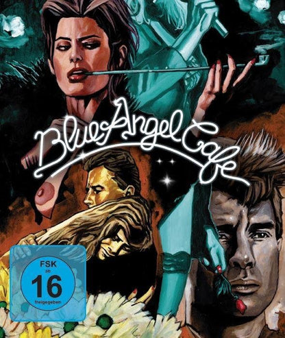 BLUE ANGEL CAFE