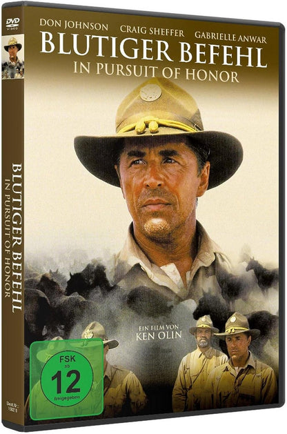 DON JOHNSON: Blutiger Befehl