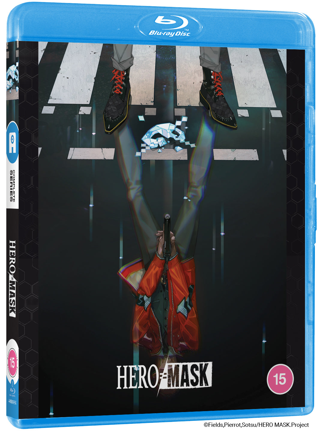 Hero=Mask: Complete Series