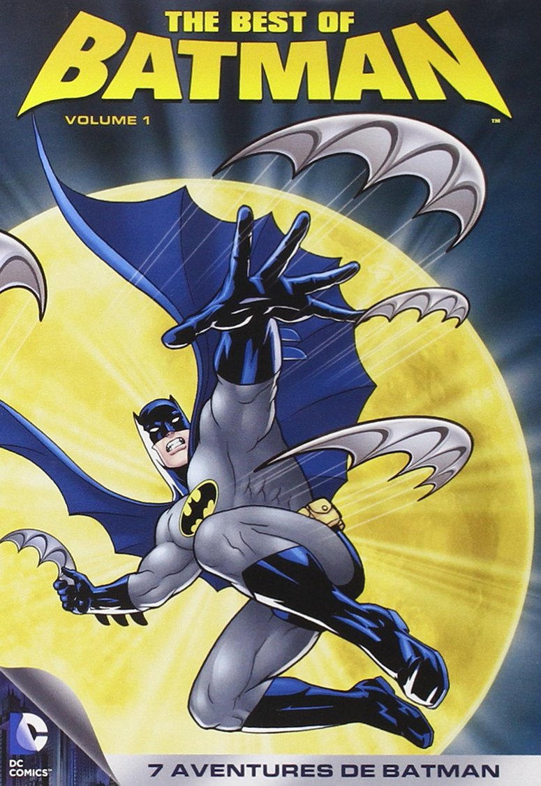 Batman: the very best of, vol. 1